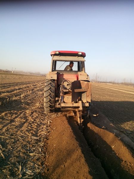 管道開(kāi)溝 (4)