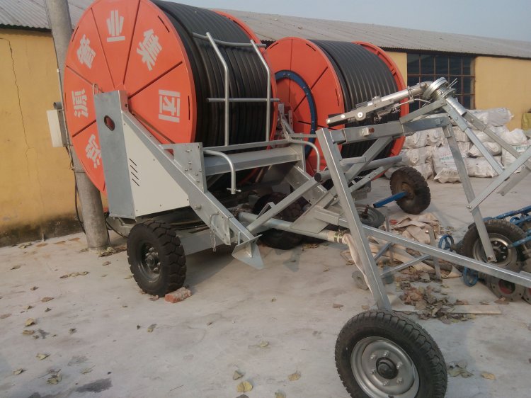 半固定式、移動(dòng)式噴灌高效節(jié)水灌溉技術(shù)